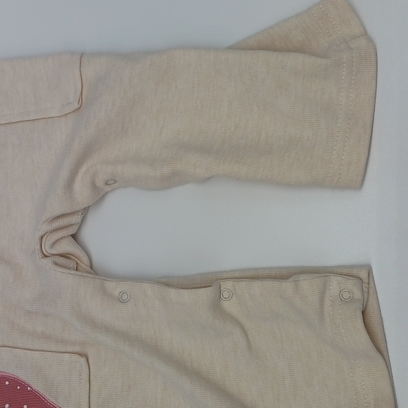 Charlotte & Star Overall Outfit (18 Month) - NWOT - Picture 4 of 7